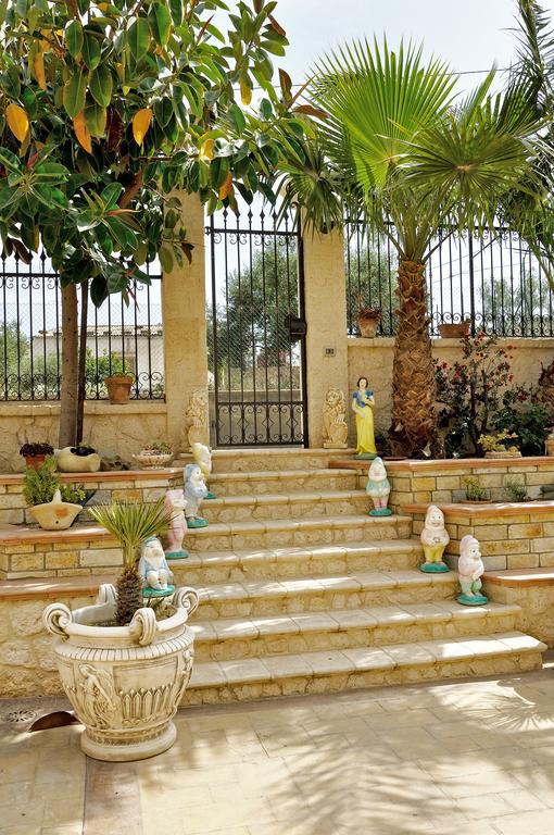 B&B Nicole Palma di Montechiaro Kültér fotó