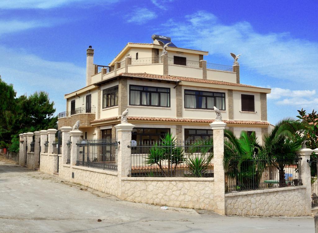 B&B Nicole Palma di Montechiaro Kültér fotó
