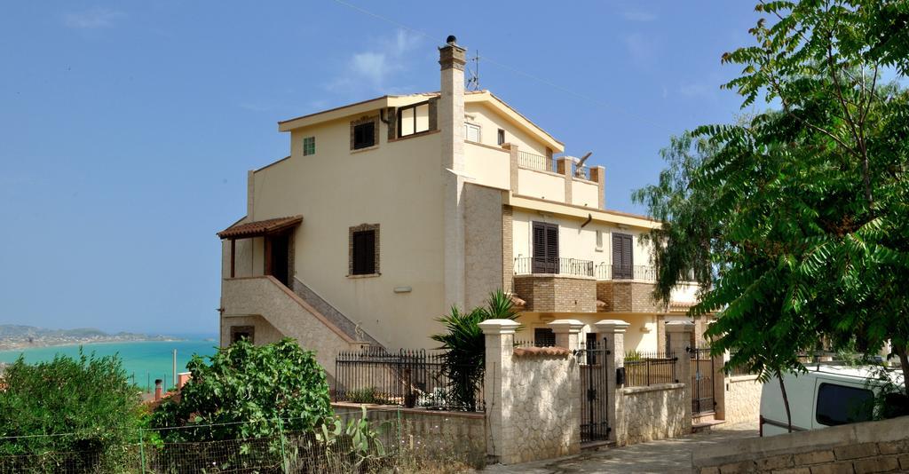 B&B Nicole Palma di Montechiaro Kültér fotó