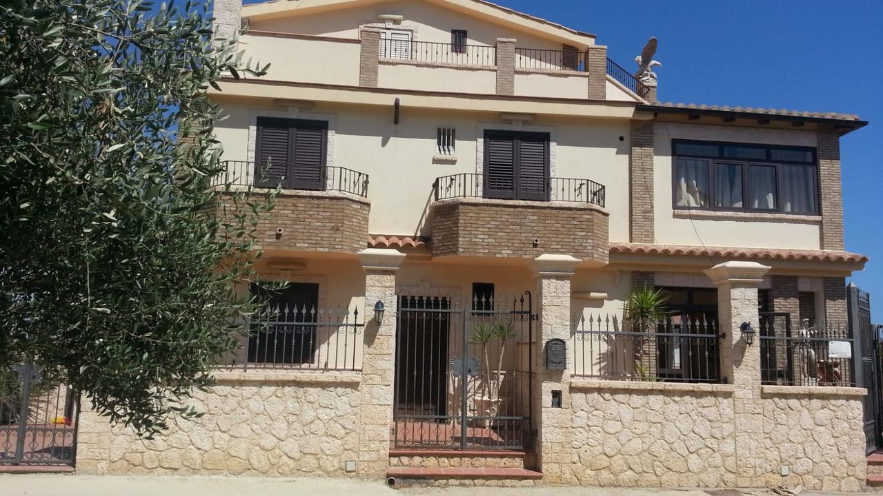 B&B Nicole Palma di Montechiaro Kültér fotó