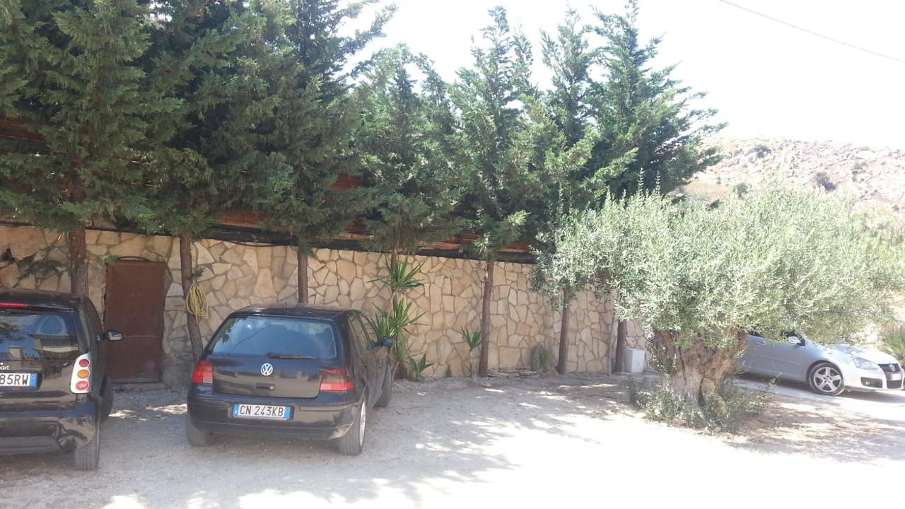 B&B Nicole Palma di Montechiaro Kültér fotó
