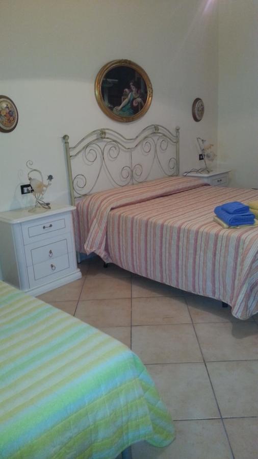 B&B Nicole Palma di Montechiaro Kültér fotó